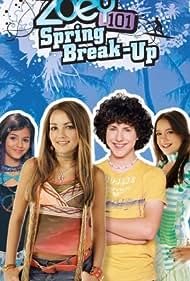 Zoey 101: Spring Break-Up (2006) copertina