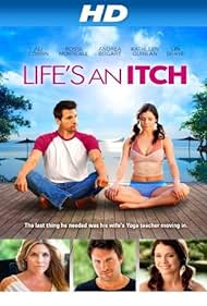 Life's an Itch Colonna sonora (2012) copertina
