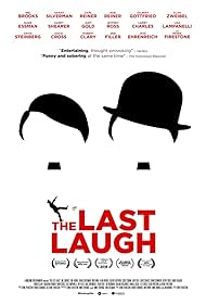 The Last Laugh (2016) copertina