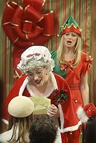 "2 Broke Girls" And the Very Christmas Thanksgiving (2011) cover