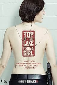 Top of the Lake - Il mistero del lago (2013) copertina