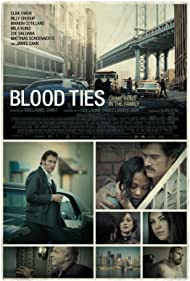 Blood Ties Soundtrack (2013) cover