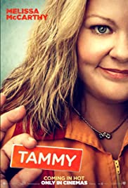 Tammy (2014) carátula