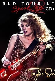 Taylor Swift: Speak Now World Tour Live (2011) copertina