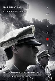 Emperor (2012) copertina