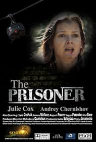 The Prisoner Soundtrack (2012) cover