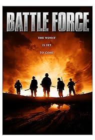 Battle Force (2012) carátula