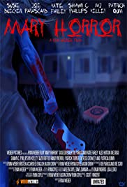 Mary Horror (2011) copertina
