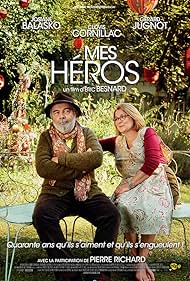 Mes héros (2012) cobrir