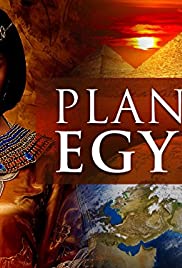 Planet Egypt (2011) cover