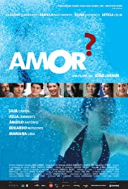 Amor? Banda sonora (2011) carátula
