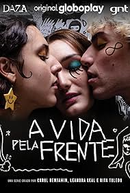 A Vida Pela Frente (2023) cover