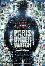 Paris Under Watch Soundtrack (2012) cover