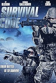Survival Code (2013) cover