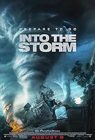 Into the Storm (2014) cover