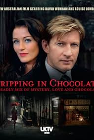 Dripping in Chocolate (2012) cover