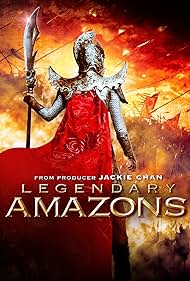 Legendary Amazons (2011) cover