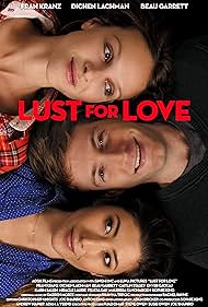 Lust for Love Banda sonora (2014) carátula