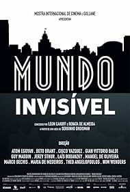 Invisible World Soundtrack (2012) cover
