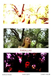 Parallax Colonna sonora (2012) copertina