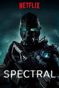 Spectral (2016) carátula
