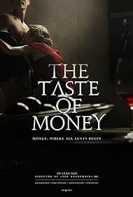 The Taste of Money (2012) abdeckung