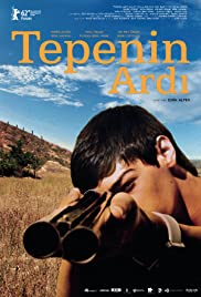 Tepenin ardi - Beyond the Hill (2012) cover
