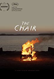 The Chair Colonna sonora (2012) copertina