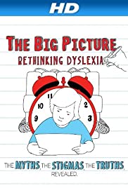 The Big Picture: Rethinking Dyslexia Colonna sonora (2012) copertina
