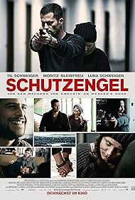 Schutzengel (2012) cover