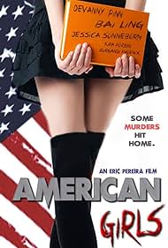 American Girls Banda sonora (2013) carátula