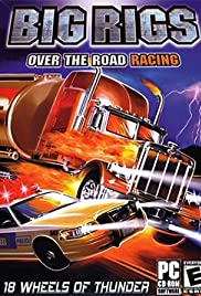 Big Rigs: Over the Road Racing (2003) cover