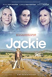 Jackie Soundtrack (2012) cover