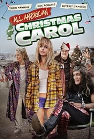 All American Christmas Carol (2013) copertina