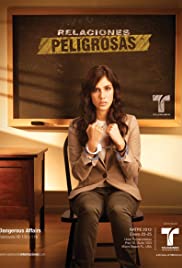 Relaciones Peligrosas Colonna sonora (2012) copertina