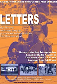 Letters (2011) copertina