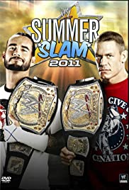SummerSlam (2011) copertina