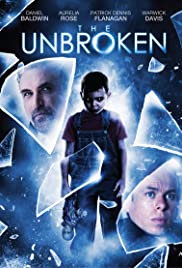 The Unbroken Banda sonora (2012) carátula