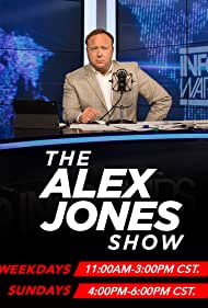 Infowars Nightly News with Alex Jones Bande sonore (2011) couverture