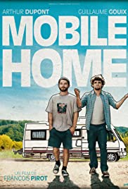 Mobile Home Colonna sonora (2012) copertina