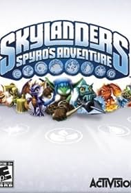 Skylanders: Spyro's Adventure (2011) copertina