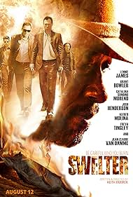 Swelter (2014) cover