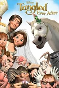 Rapunzel - Le incredibili nozze Colonna sonora (2012) copertina