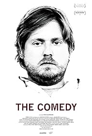 The Comedy (2012) copertina