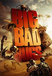 Big Bad Bugs (2012) cover