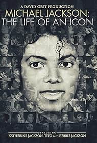 Michael Jackson: La vida de un ídolo Banda sonora (2011) carátula