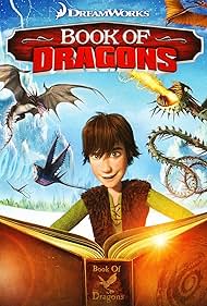 Book of Dragons (2011) cover