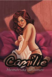 Camille Colonna sonora (2011) copertina