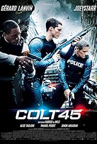 Colt 45 (2014) copertina