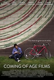 Coming of Age Films Soundtrack (2012) cover